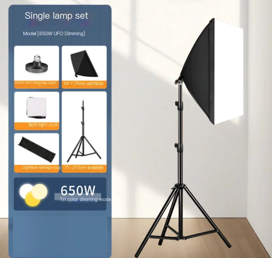 LED Studio Fill Light