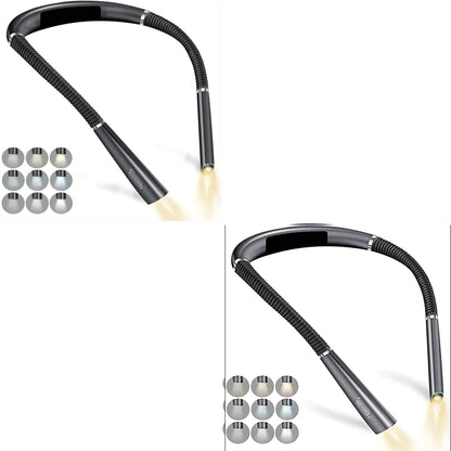 LED Halter Reading Lamp