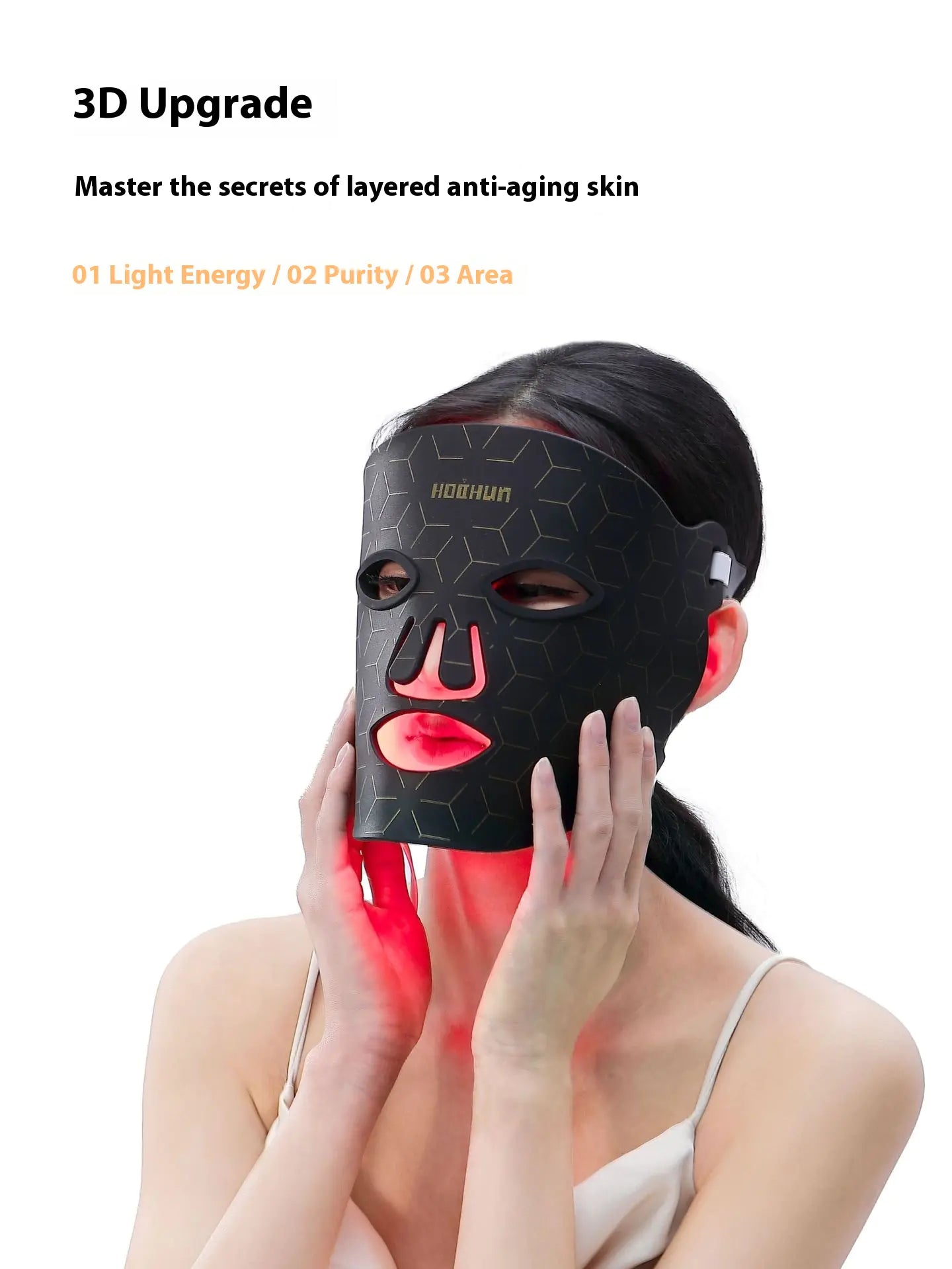 LED Skin Mask