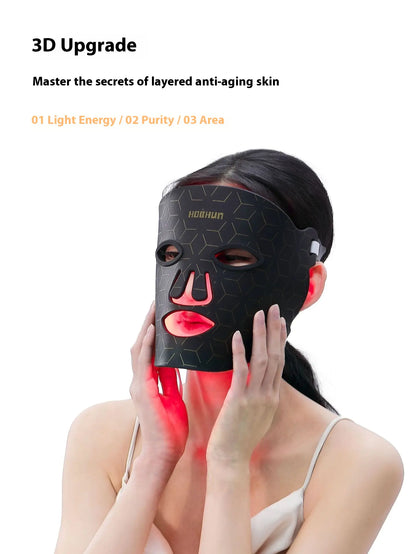 LED Skin Mask