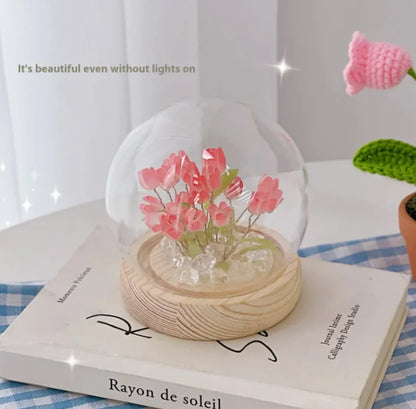 LED Flower Lamp