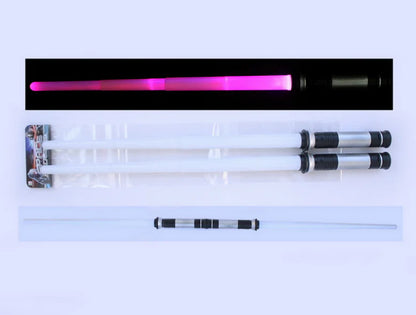 LED Glowing Toy Sword